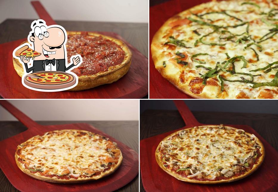 Rosati's Pizza