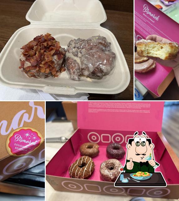 Bismarck Doughnuts