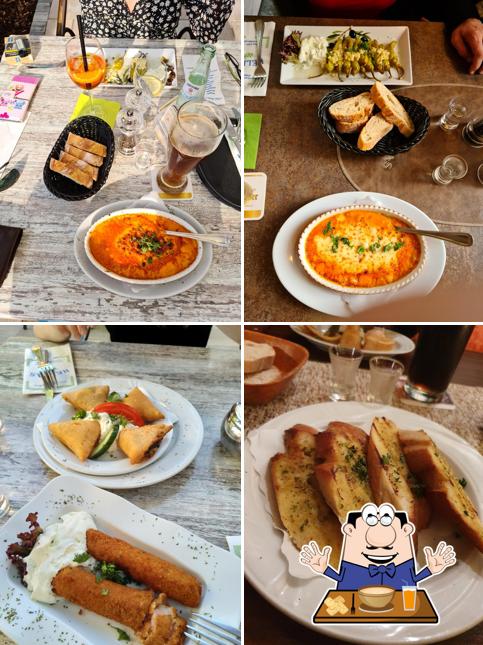 Griechisches Restaurant Hellas