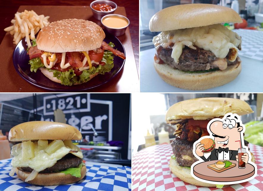 1821 Burger House