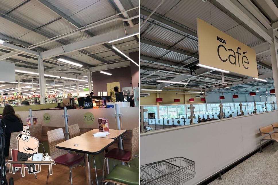 ASDA Cafe