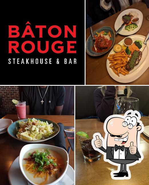 Bâton Rouge Grillhouse & Bar
