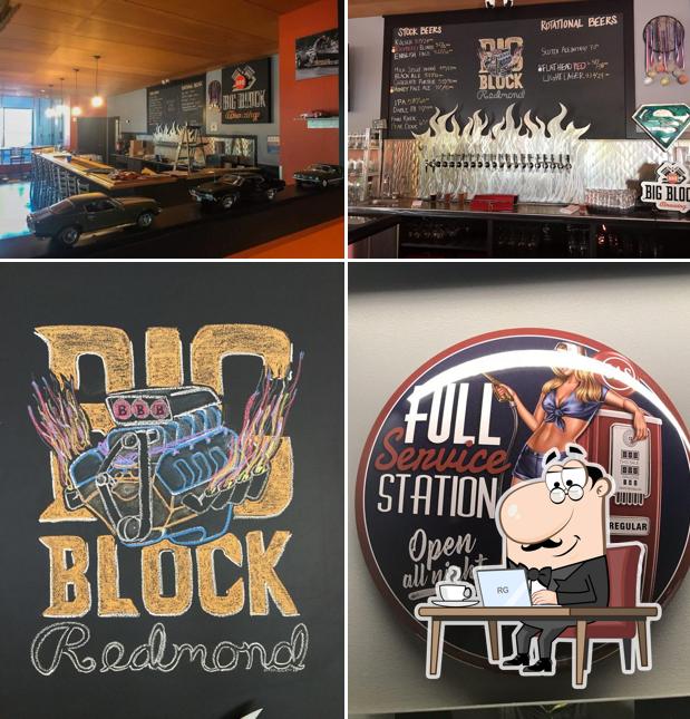 Big Block Brewing Redmond