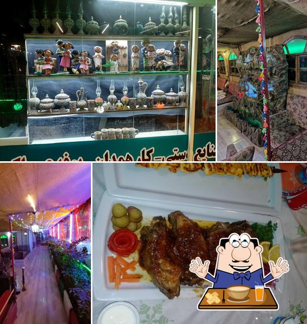کافی شاپ عمو اکبر