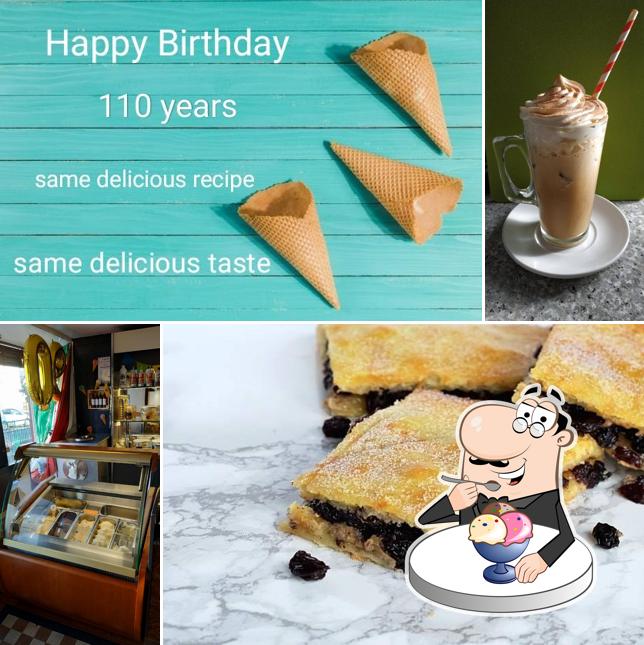 Castle Cafe ~ Est 1930 ~ Traditional Italian Cafe