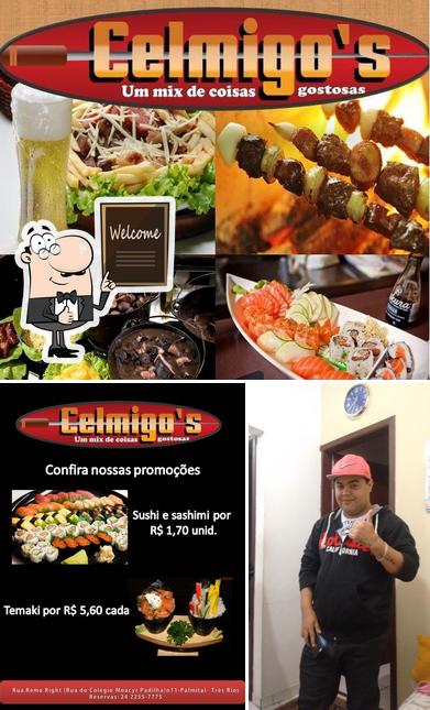 Celmigo´s Bar e Restaurante
