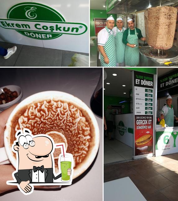 Ekrem Coşkun Döner