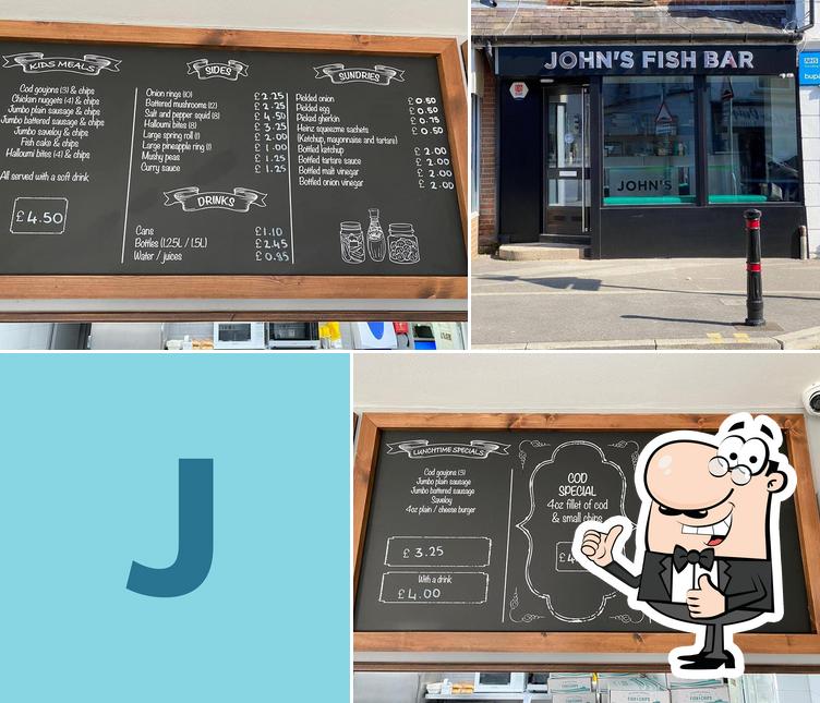 John's Fish Bar