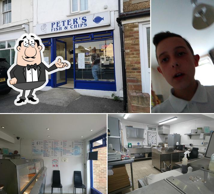 Peter’s Fish & Chips