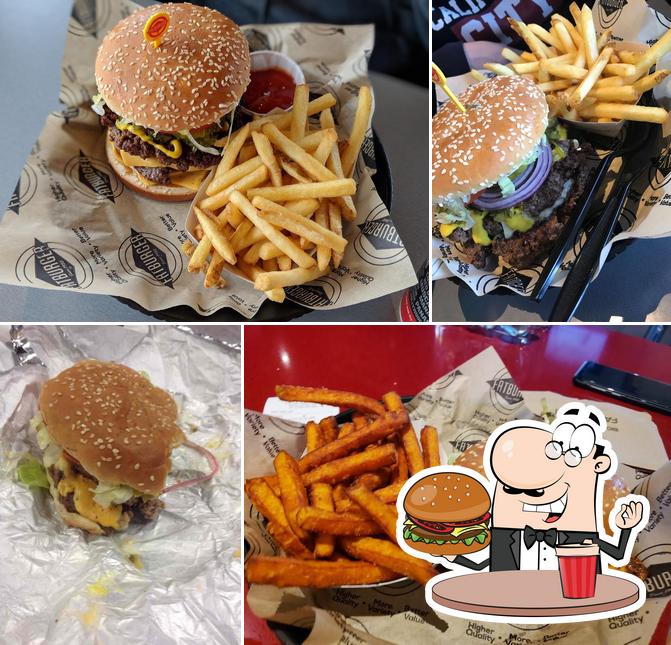 Fatburger Quance St.