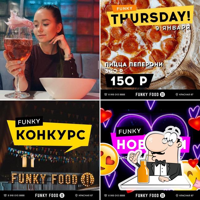 Funky Food