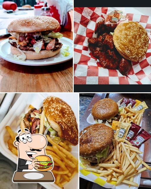 Hamburguesas "El Rayo"