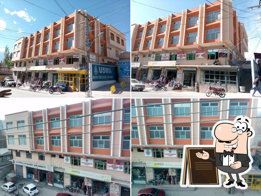 Hassan Hussain Restaurant