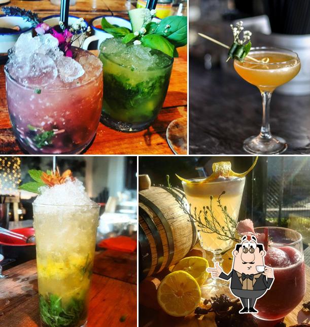 Hawker Bar