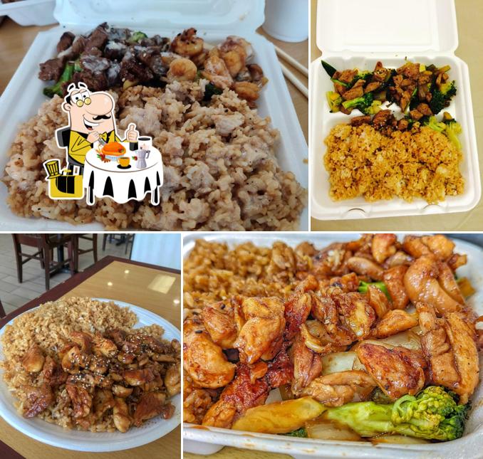 Hibachi Bowl