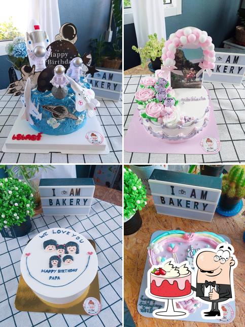 IAM Bakery