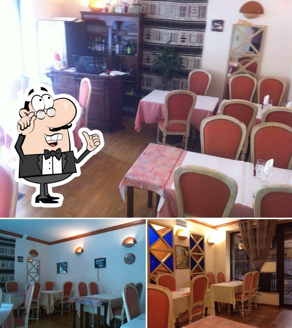 Restaurant Le Berbère