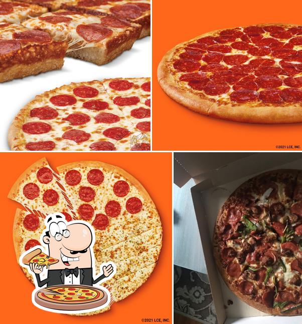 Little Caesars Pizza