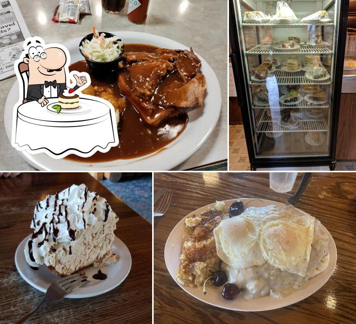 Log Cabin Cafe