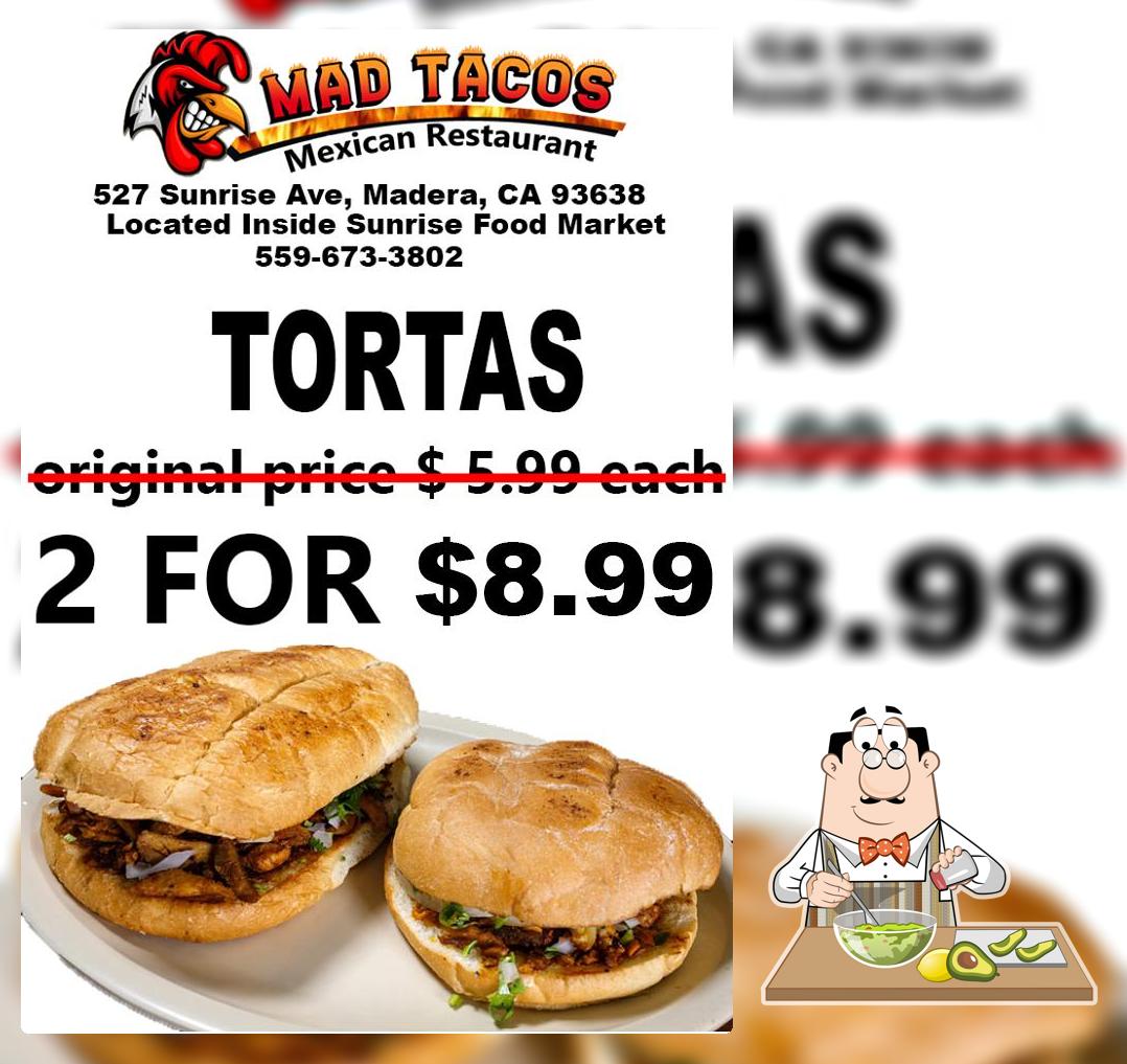Mad Tacos