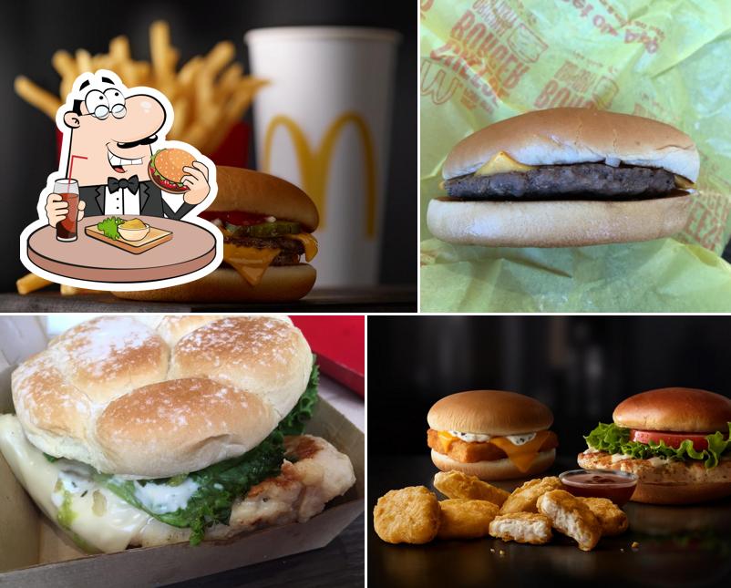 McDonald's