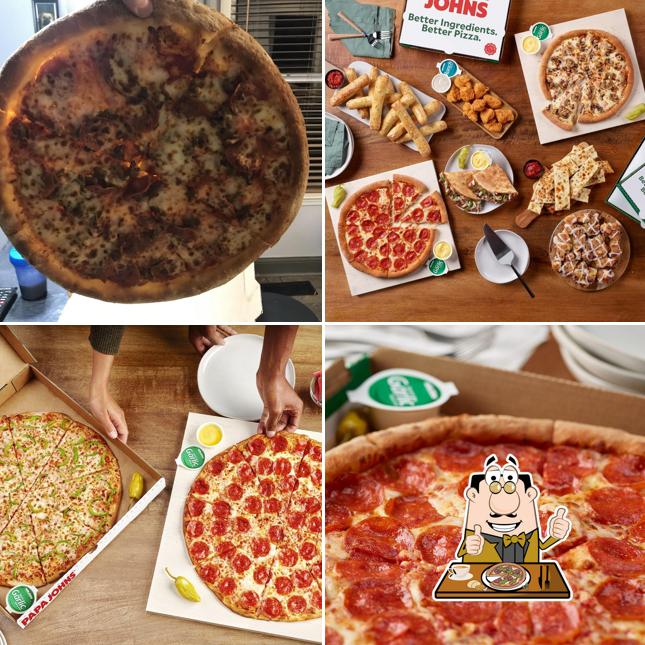 Papa Johns Pizza