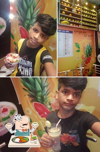 Al MODINA coffee and juice bar