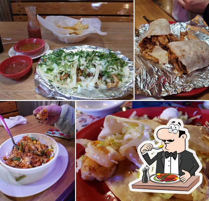 Casa Express Mexican FOOD AND BEER GARDEN