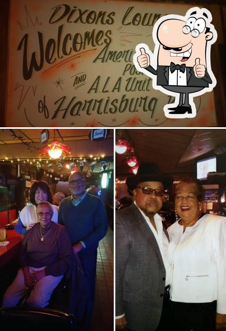 Dixon's Lounge