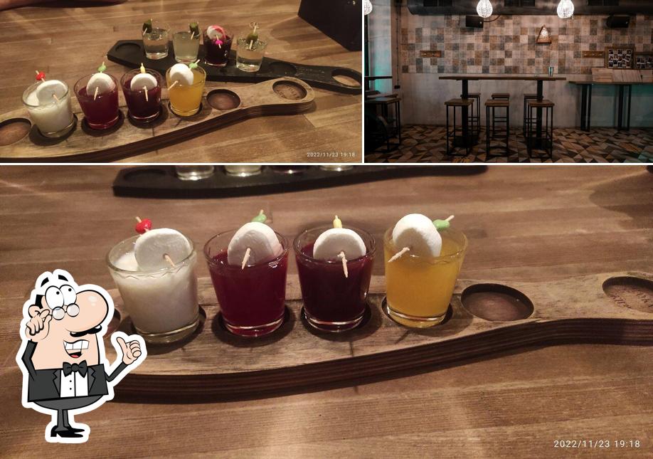 Интерьер "Наука и жизнь"