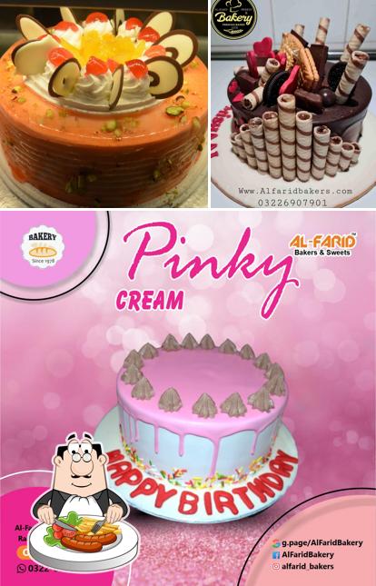 Al Farid Bakers & Sweets