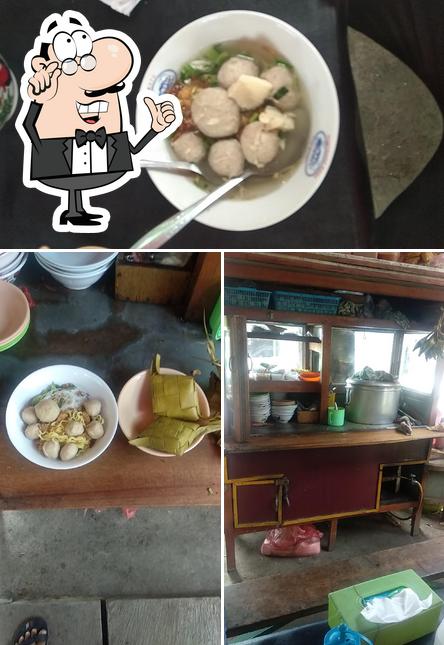 Bakso "LUMAYAN" Pakde No
