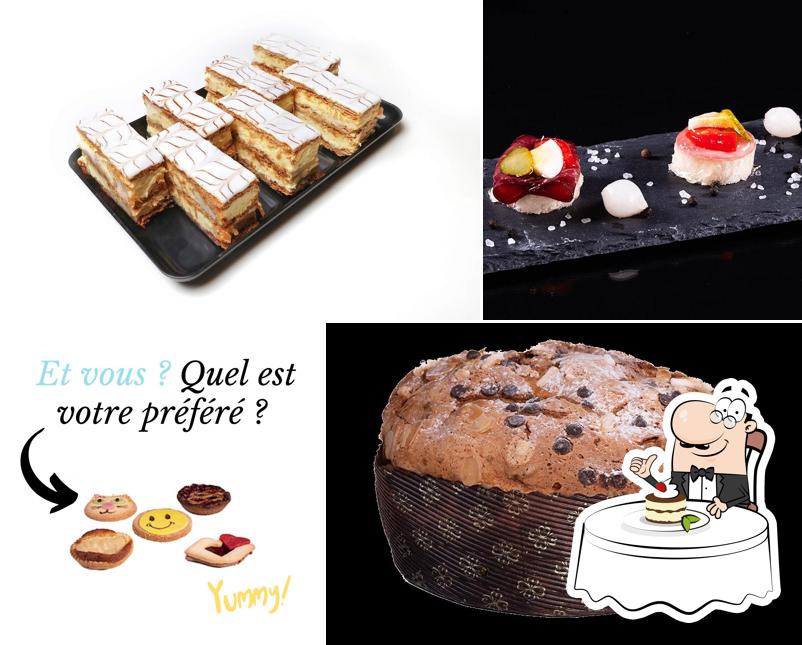 Boulangerie Mettraux / Pain Paillasse