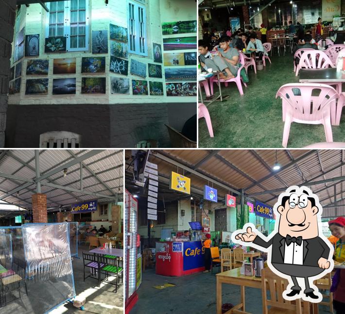 Cafe 99 Pyin Oo Lwin