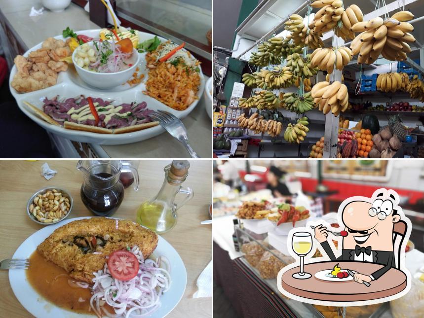 Cevichería El Rey Luchin