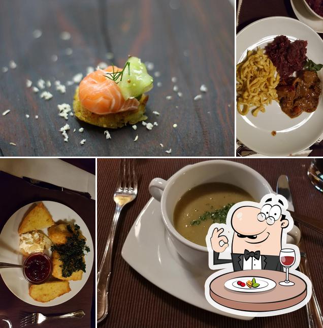 Trattoria La Tavernetta/ Dorfkrug