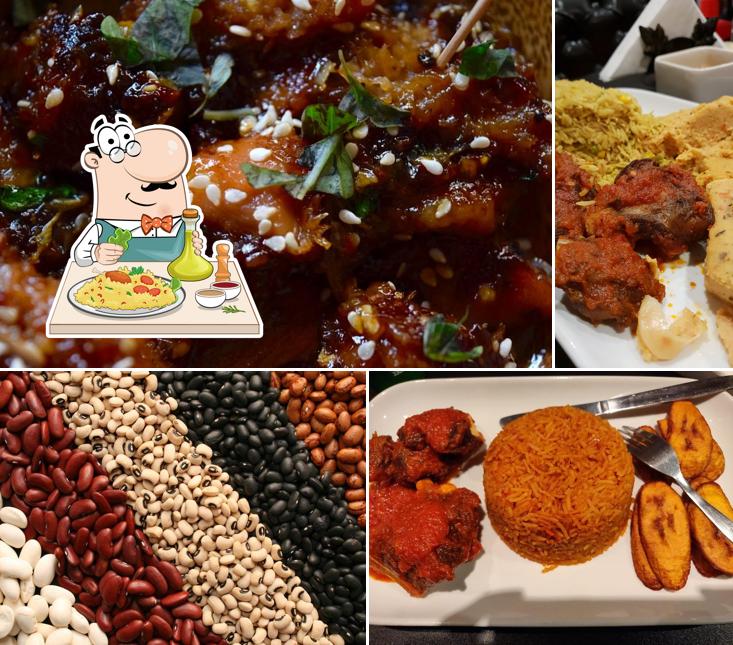 Exotic Cuisine