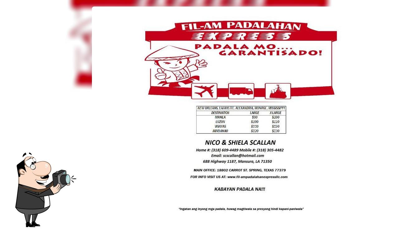 Fil-Am Padalahan Express
