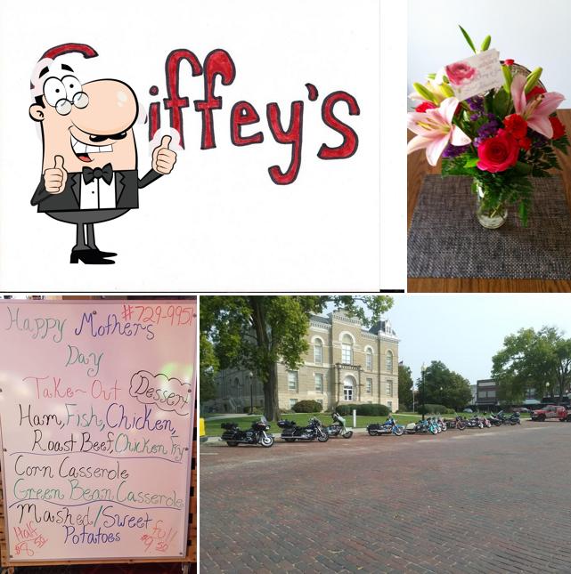Griffey's Steakhouse & Lounge