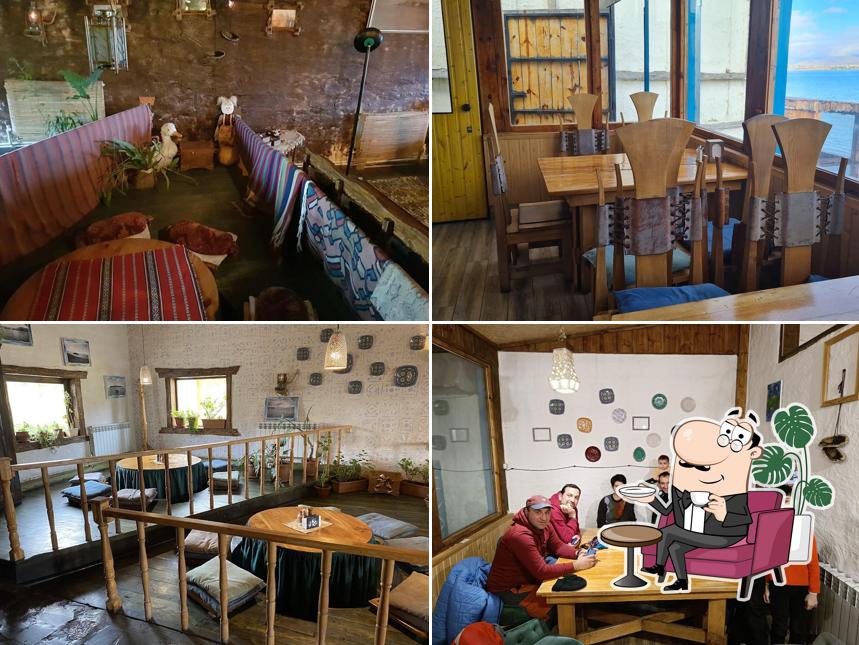 Hotel and Teahouse Bashinjaghyan