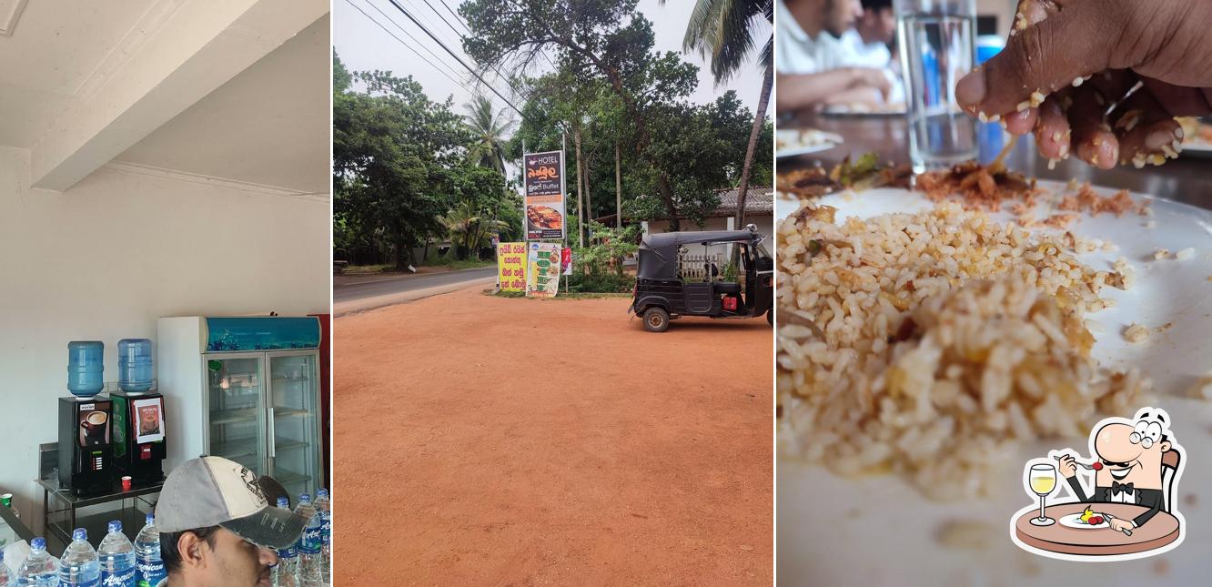 Hotel බත්මුල (bathmula)