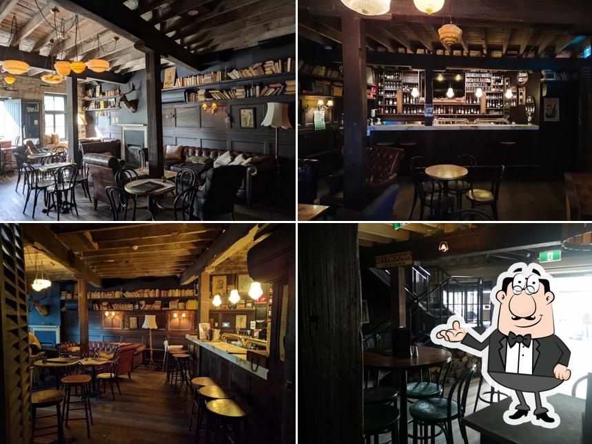 Jack Greene Bar