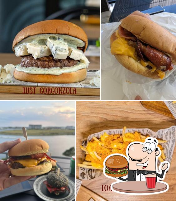 Just Burger JB