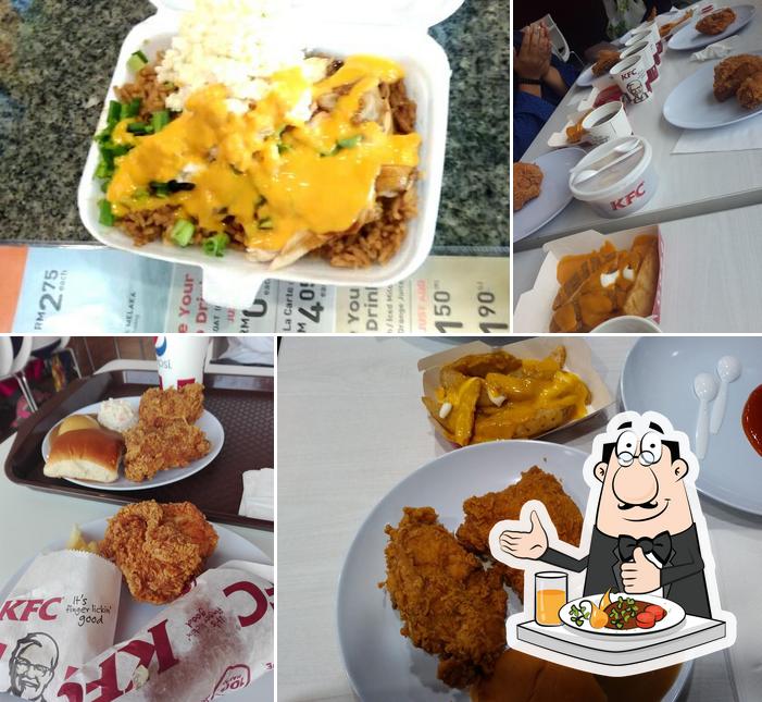 KFC @ Wisma Gerakan, Seremban