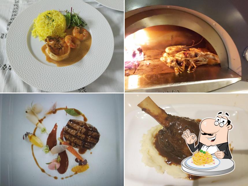 L' assiette en folie table d'hôte - ACJ Catering Ltd