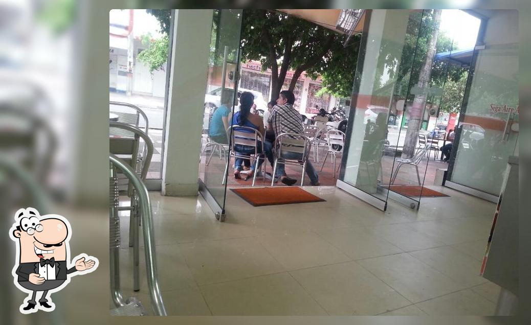 Las onces de caro