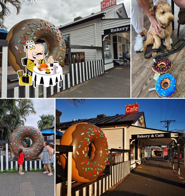 Miriam Vale Bakery