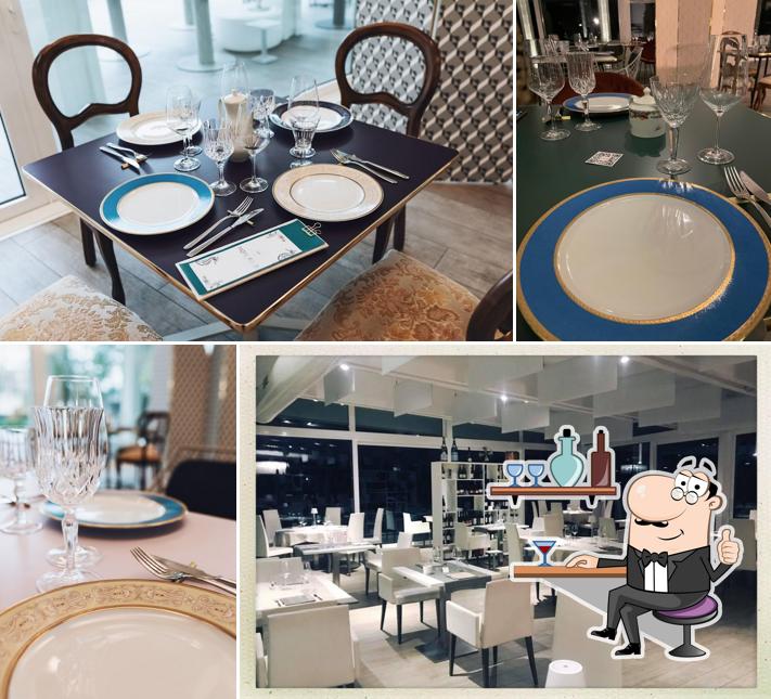 Ristorante Pesce Carpi Pizza Gourmet More Food