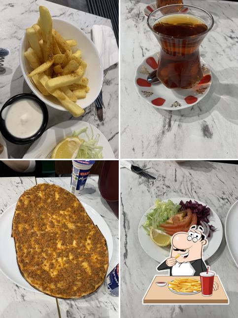 Pera Mediterranean BBQ