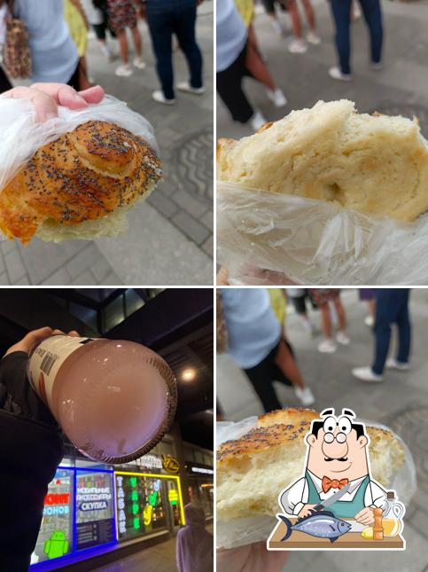 Пирожки и пышки